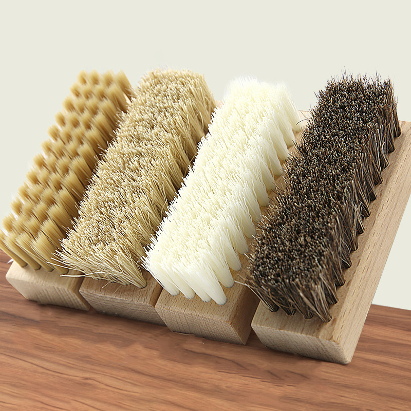 Sneaker Cleaner - شعيرات خنازير فرشاة تنظيف أحذية ،