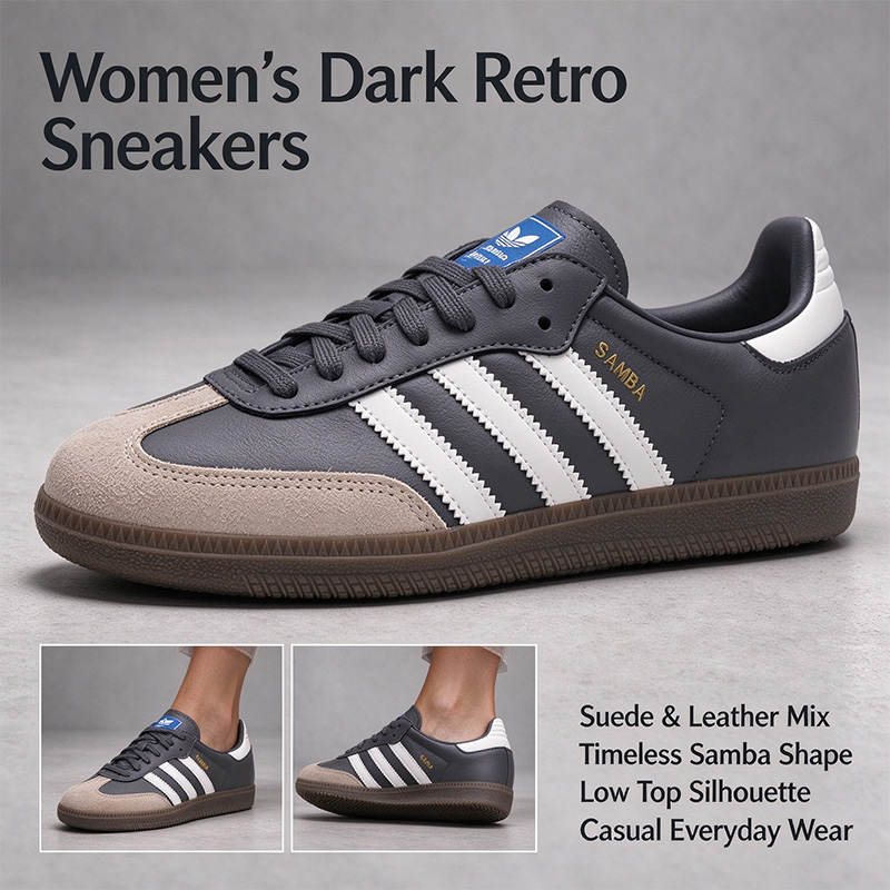 Adidas Shoes Samba - أديداس سامبا OG W JR0913، حذاء