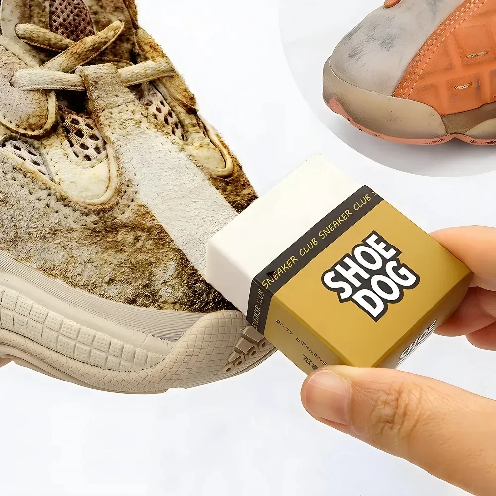 منظف أحذية محمول، ملمع أحذية،  - مراجعة Sneaker Cleaner وسعره