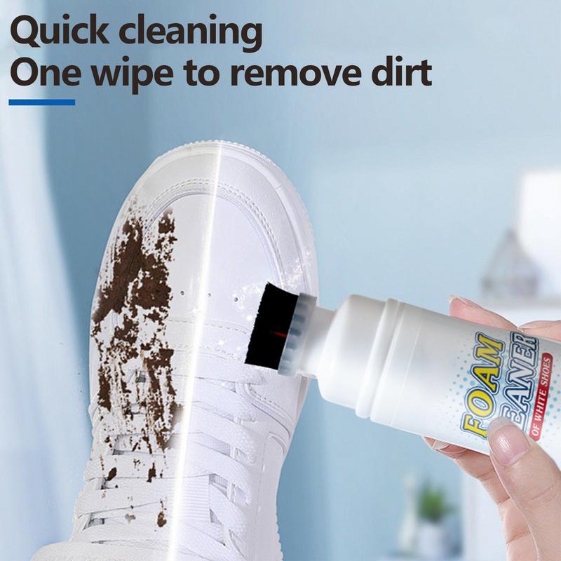 منظف أحذية أبيض برأس فرشاة ، ط - مراجعة Sneaker Cleaner وسعره