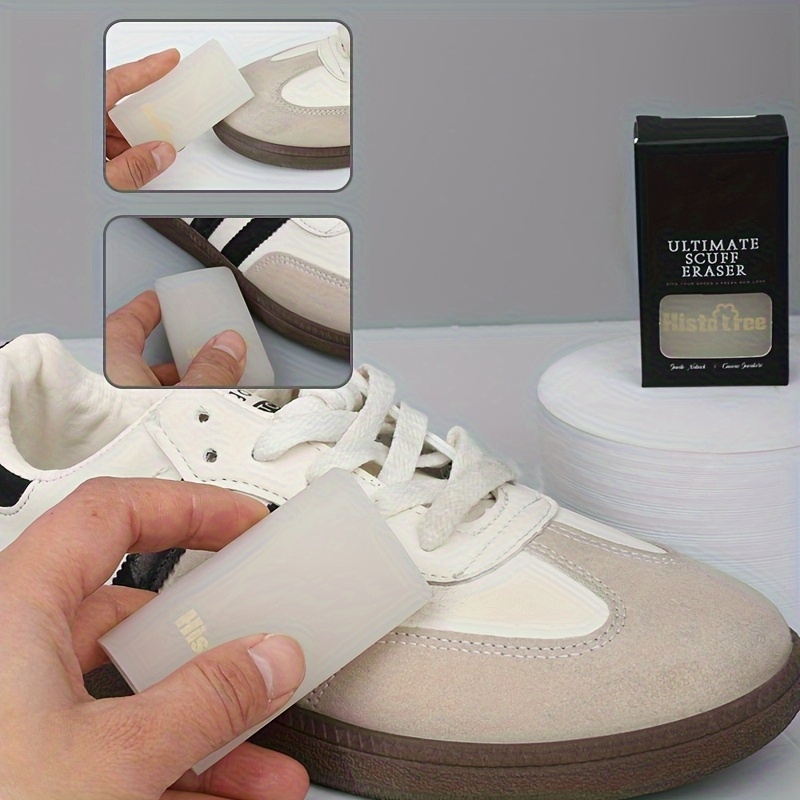 قطعة واحدة من منظف الأحذية عال - مراجعة Sneaker Cleaner وسعره