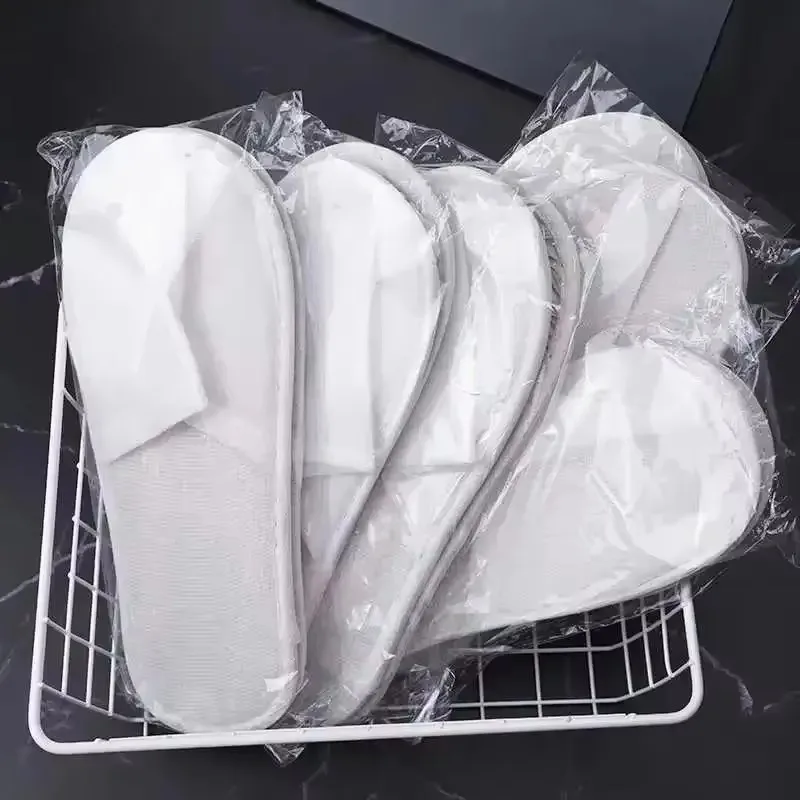 شباشب فندقية بيضاء للاستخدام م - مراجعة Shoe Cleaner وسعره