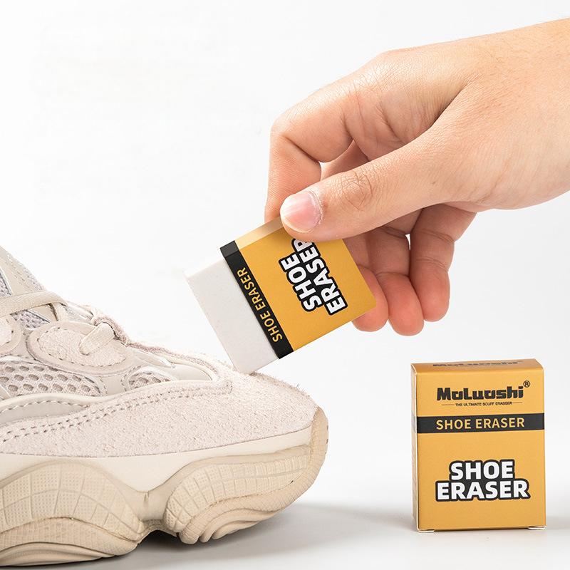 ممحاة تنظيف للعناية بالأحذية،  - مراجعة Sneaker Care Spray وسعره