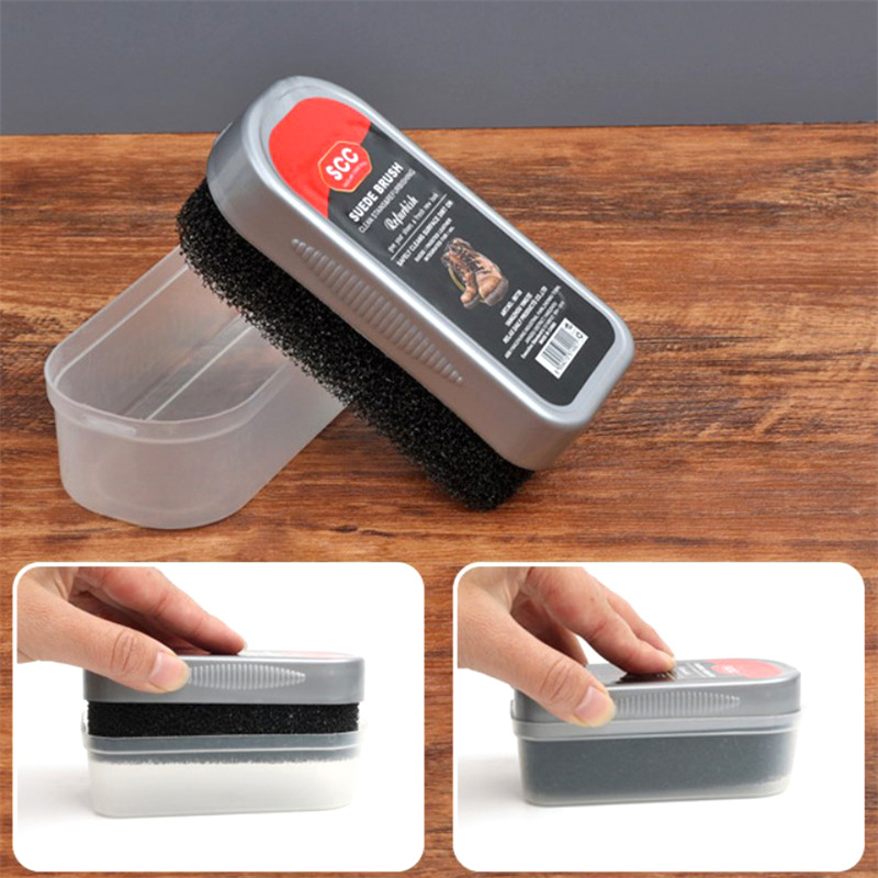 فرش تنظيف الأحذية الرياضية من  - مراجعة Sneaker Cleaner وسعره