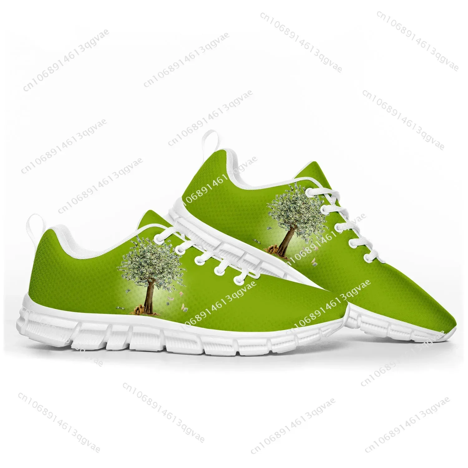 أحذية رياضية من Dollar Green T - مراجعة Shoe Tree وسعره