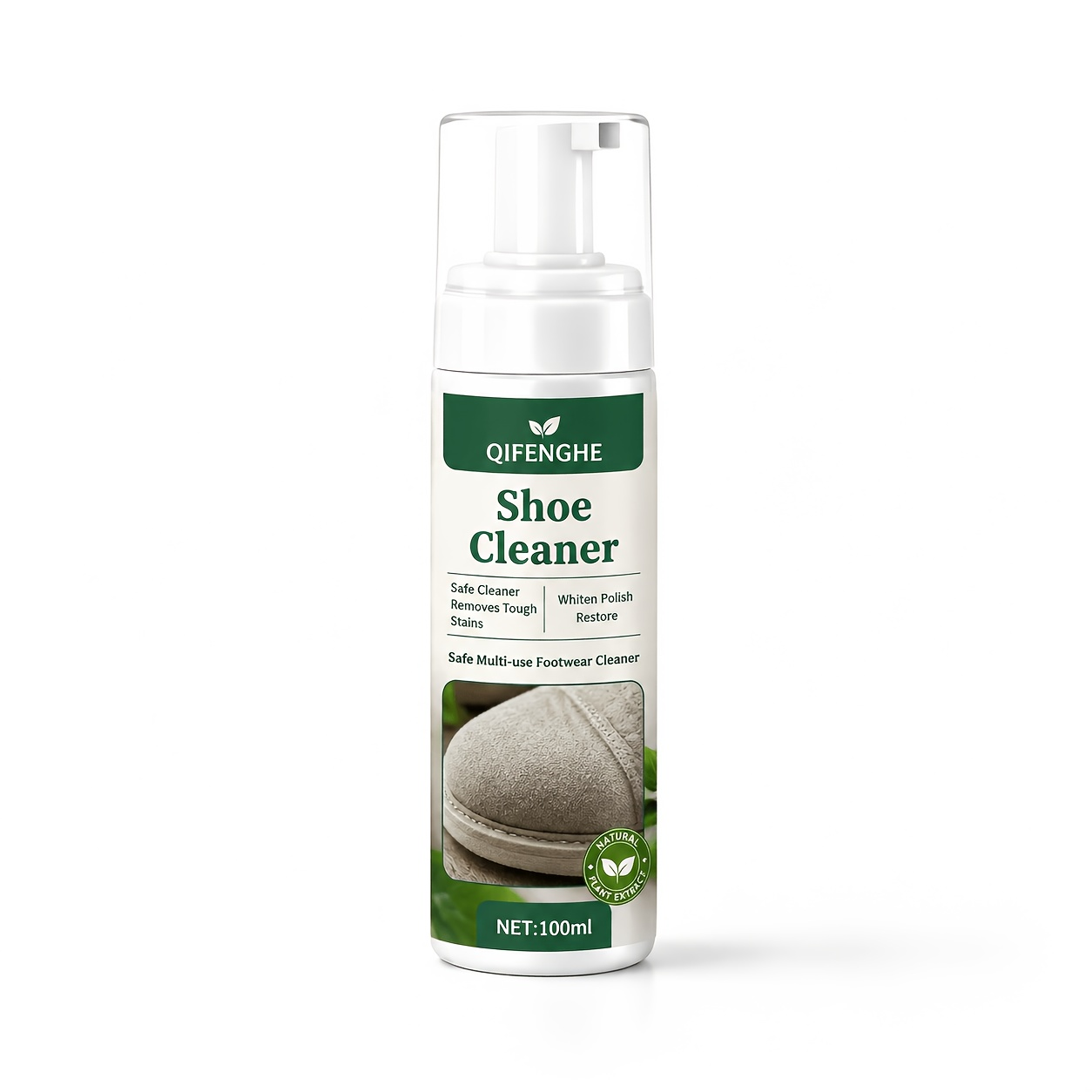 مجموعة تنظيف وتبييض الأحذية: إ - مراجعة Sneaker Cleaner وسعره